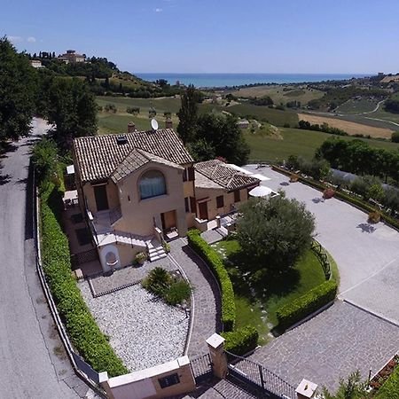 La Casa Di Carla Apart otel Fermo Dış mekan fotoğraf